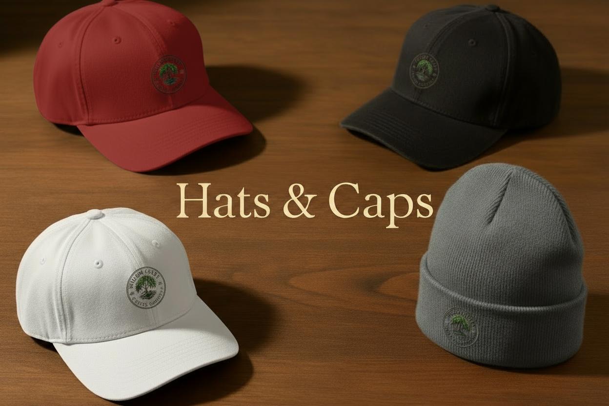 Hats & Caps