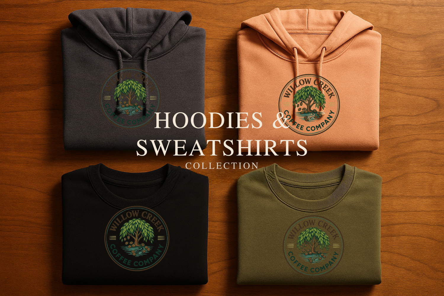 Hoodies & Sweatshirts