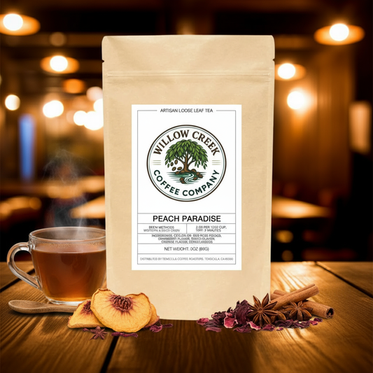 Peach Paradise