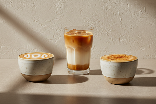 Three Elegant Caramel Coffee Recipes: Rich, Smooth, and Sophisticated