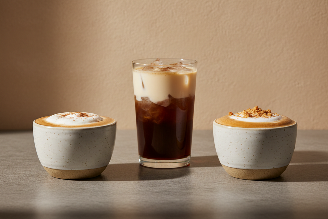 Three Cozy Cinnabun Coffee Recipes: Bakery-Fresh Flavor in Every Sip