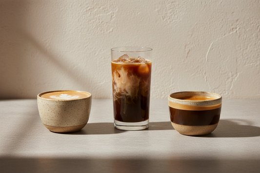 Three Classic Hazelnut Coffee Recipes: Timeless Nutty Elegance