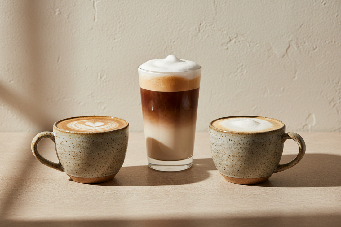 Three Classic Mocha Coffee Recipes: The Perfect Marriage of Coffee and Chocolate