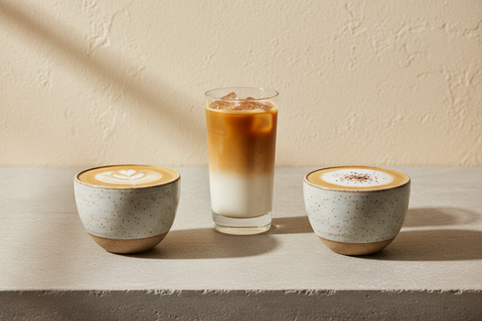 Three Elegant French Vanilla Coffee Recipes: Smooth, Sweet, and Sophisticated