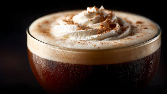 Irish Barrel Reserve Coffee Recipe