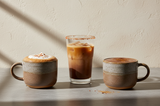 Three Bold Mexican Chocolate Coffee Recipes: Spice, Warmth, and Tradition