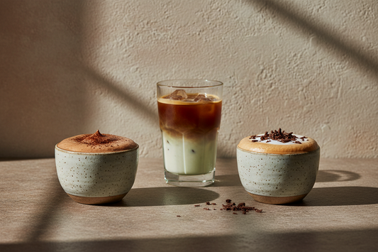 Three Refreshing Mint Coffee Recipes: Cool, Crisp, and Invigorating