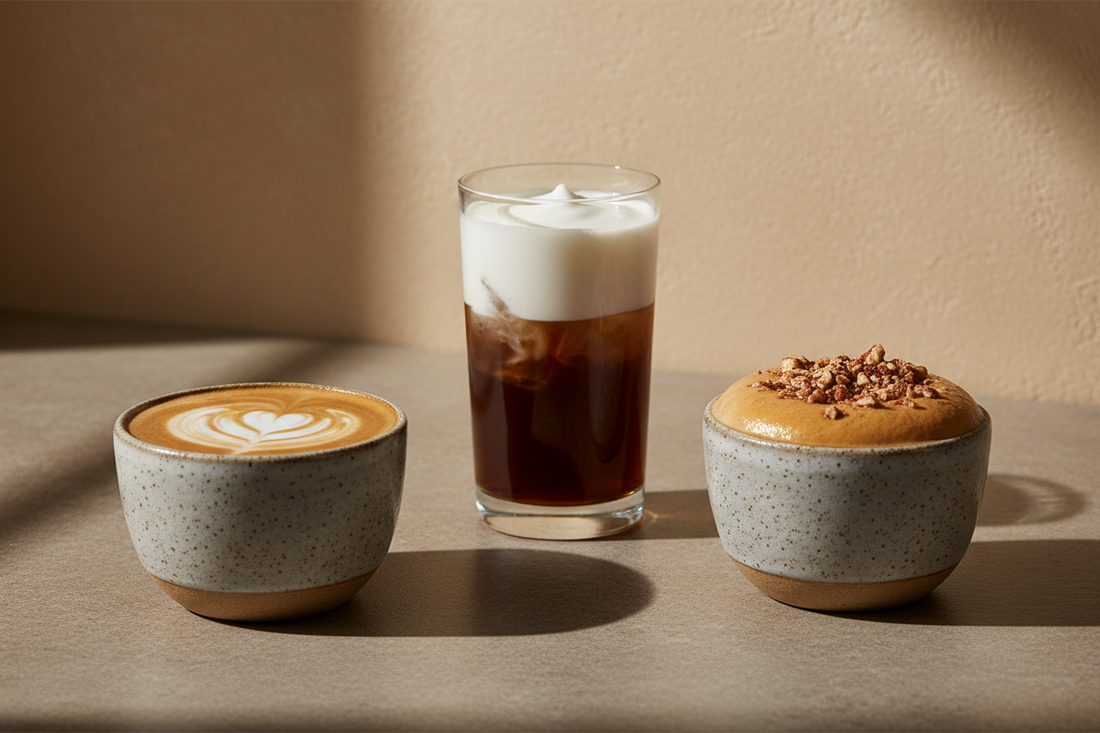 Three Decadent Pecan Pie Coffee Recipes for the Ultimate Comfort Experience
