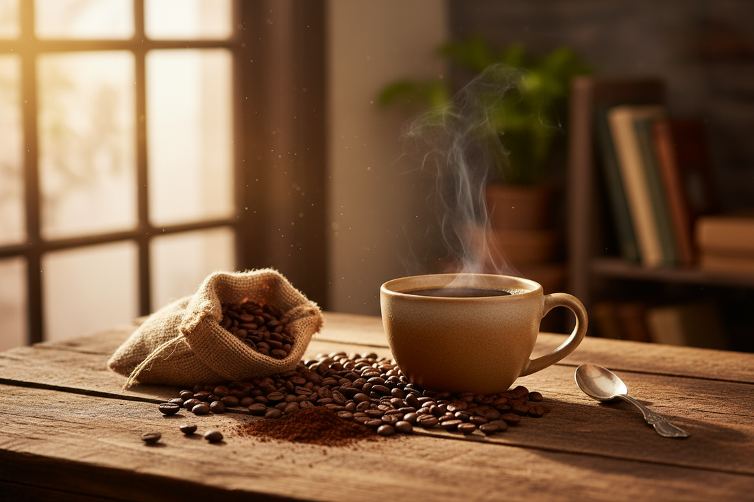 Welcome to Willow Creek Coffee Chronicles