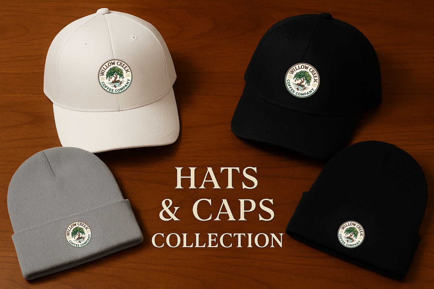 Hats & Caps