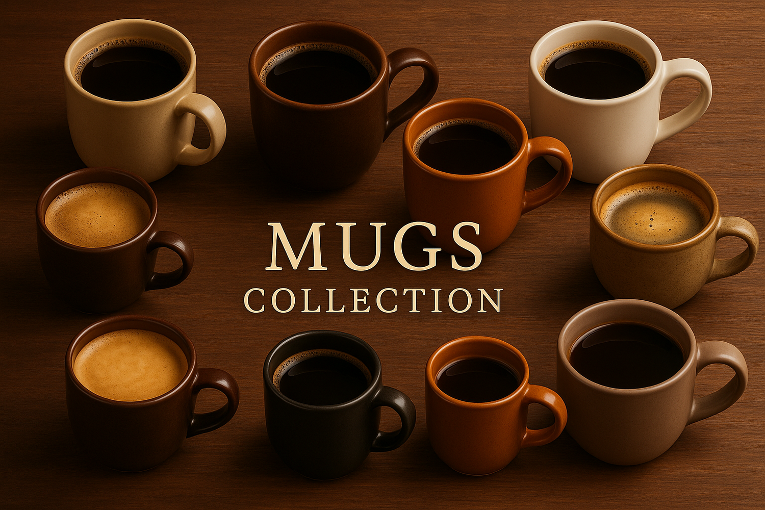 Mugs