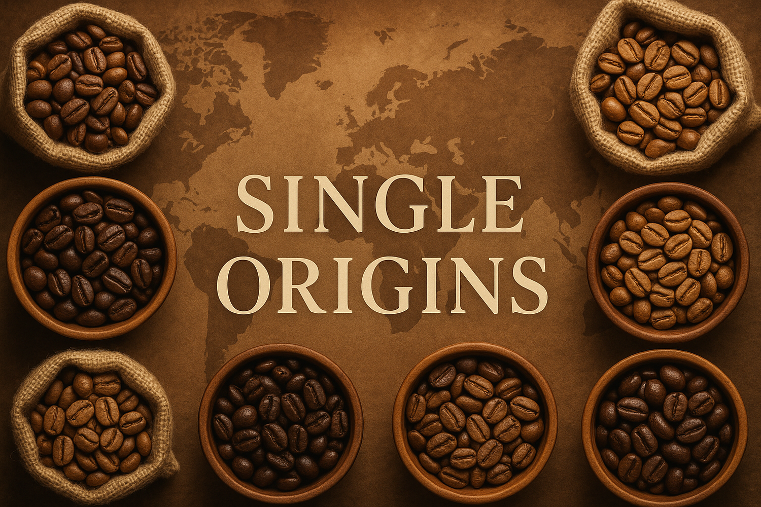 Single Origins