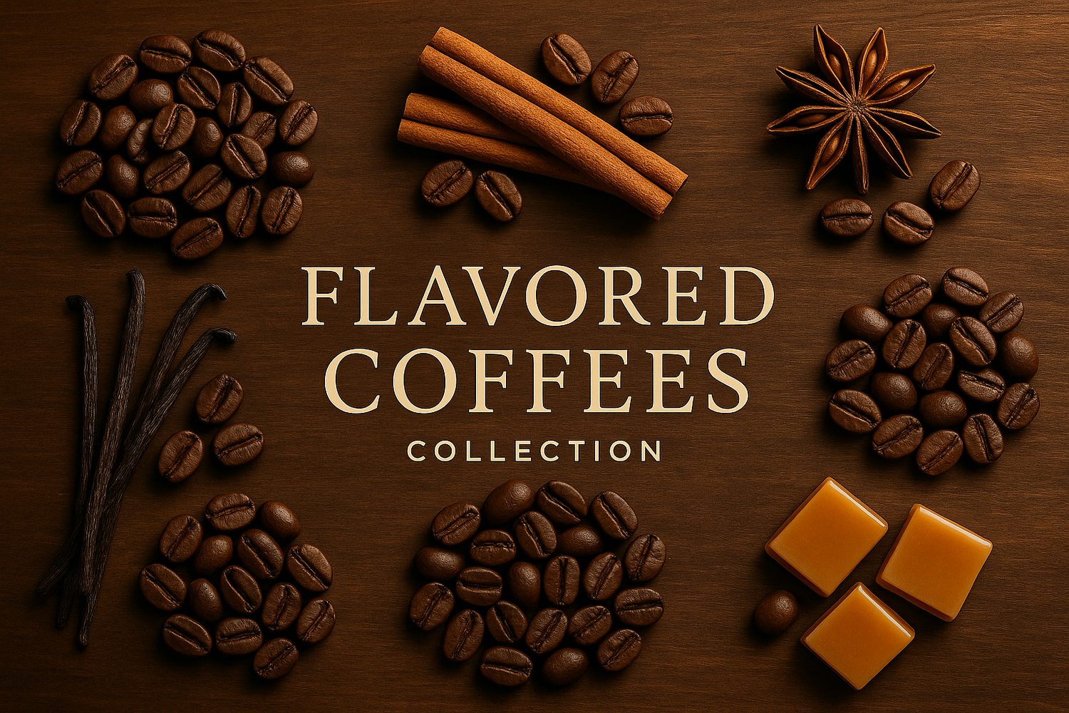 Flavored Coffees