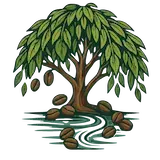 willow creek coffee company logo