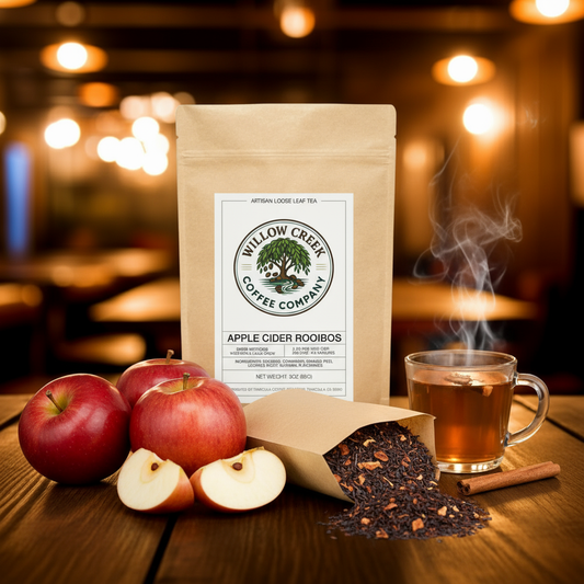Apple Cider Rooibos with Apples 3oz