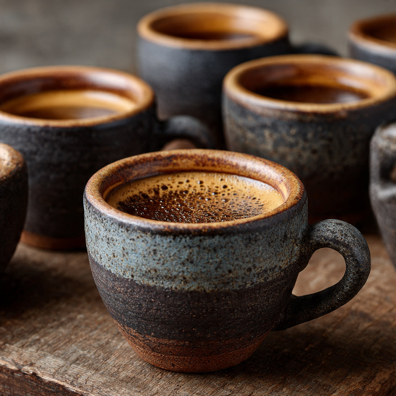 Best Sellers Sample Pack: 6Bean, Cowboy, Breakfast, Peru, Mexico, Bali