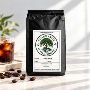 Cold Brew Coffee