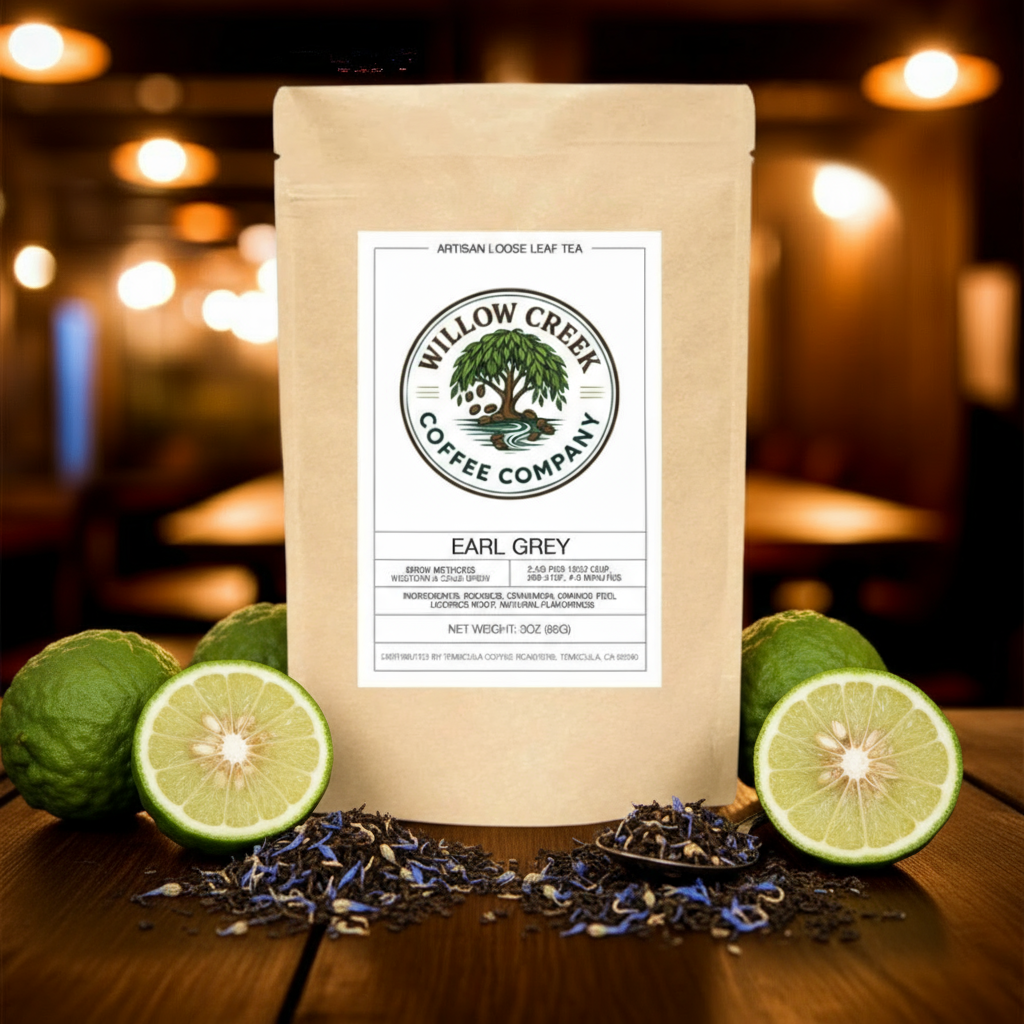 Earl Grey with Bergamot