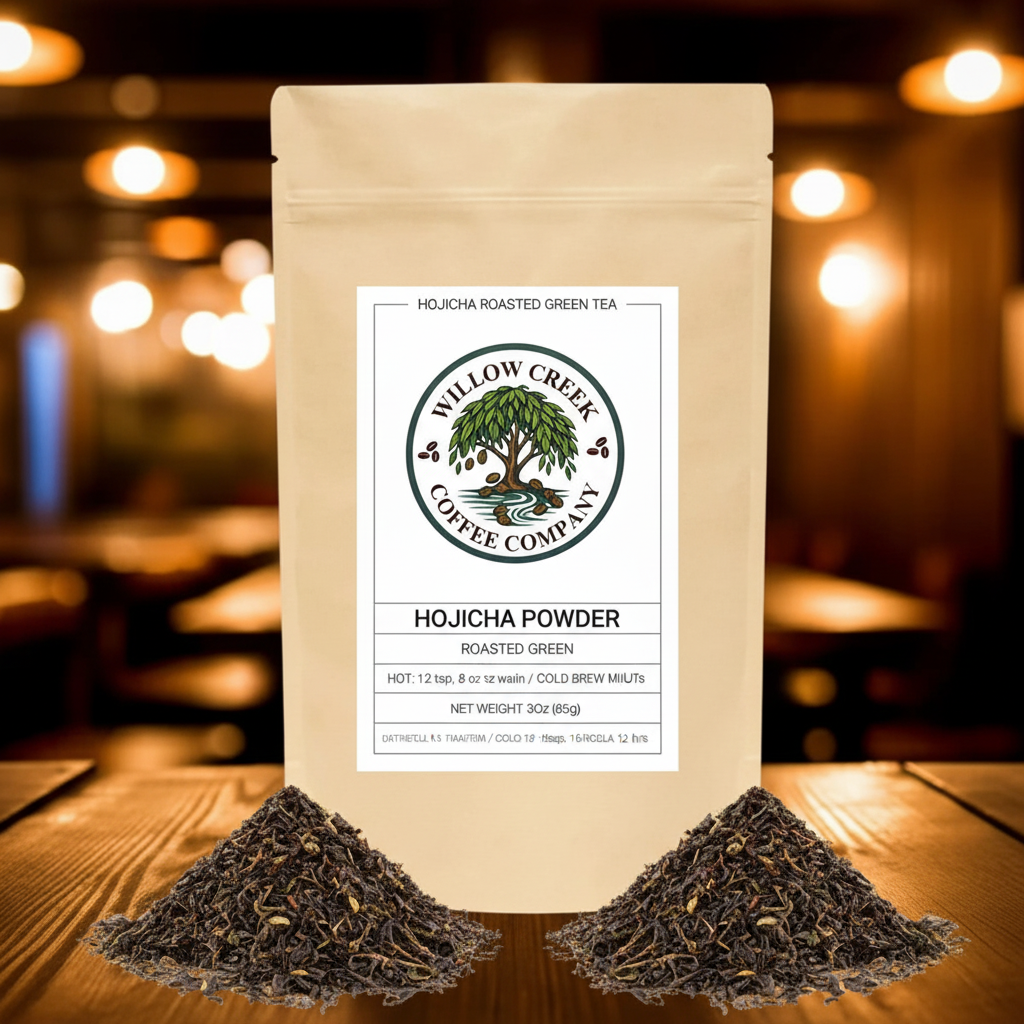 Hojicha product image