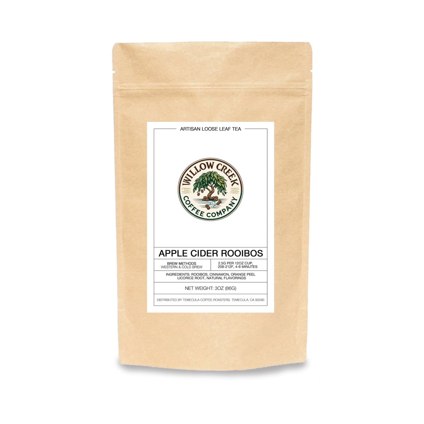 Apple Cider Rooibos