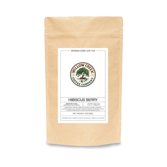 Hibiscus Berry Tea