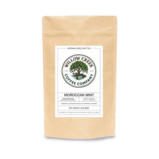 Moroccan Mint