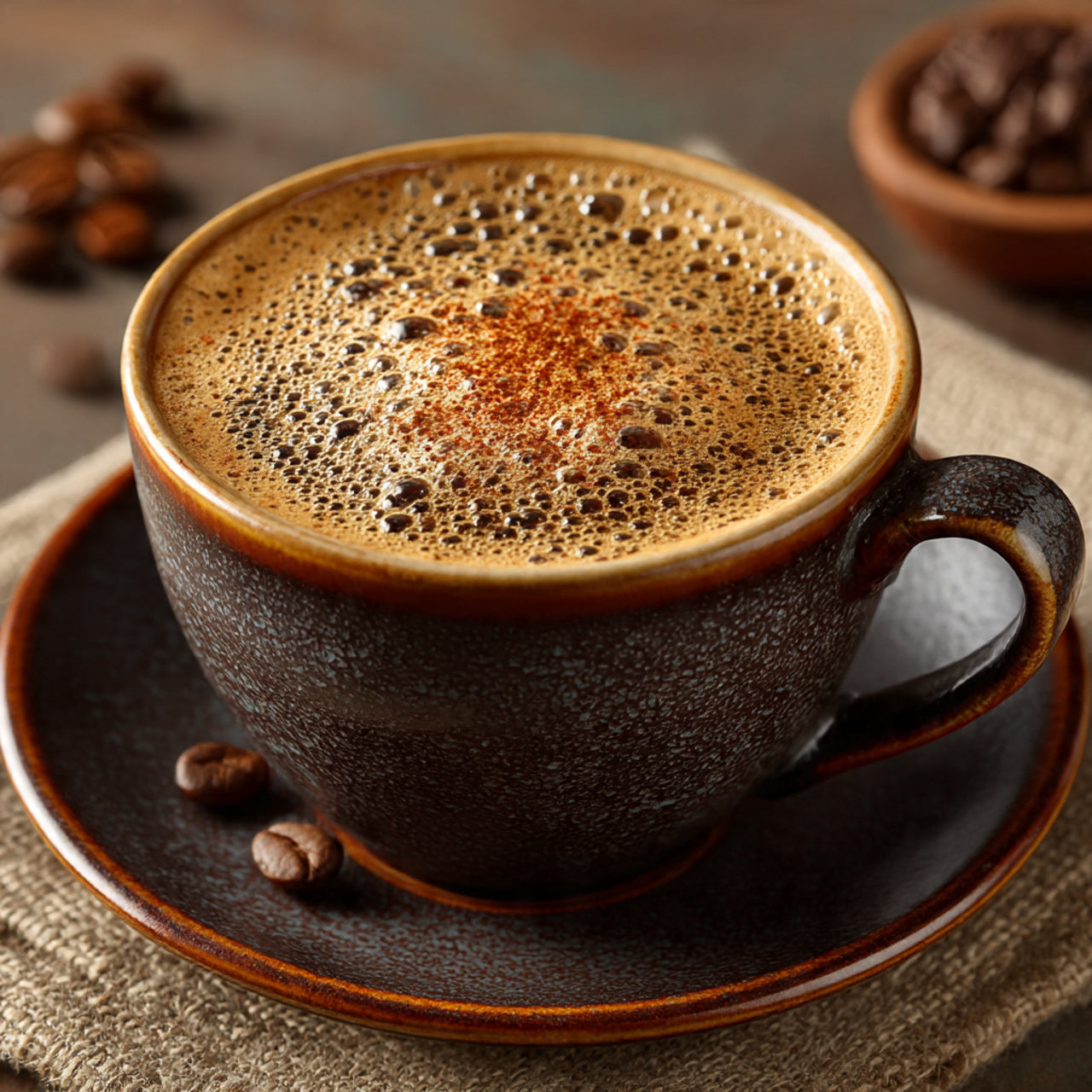 Latin American Blend