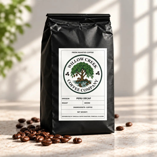 Peru Decaf